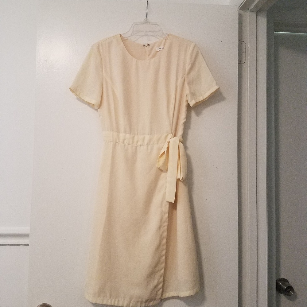Mod ref dress